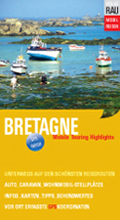 Bretagne, Reiseführer, Wohnmobile, Stellplatzführer, Campingplatz, Womo