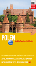 Reiseführer Polen, Masuren, Ostsee, Ermland, Sudenten, Warschau, Danzig
