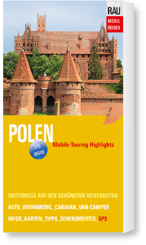 Reiseführer Polen, Mobile Touring Highlights