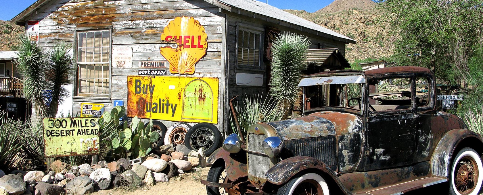 USA Route 66