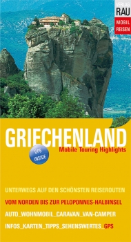 Reiseführer Griechenland