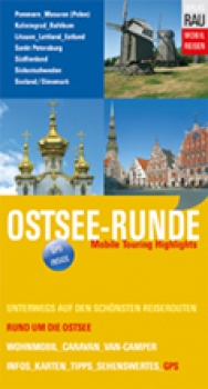 Reiseführer OSTSEE-RUNDE