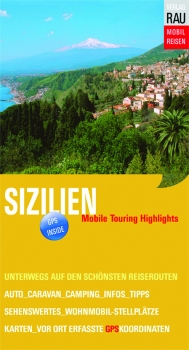 Reiseführer Mobil Reisen Sizilien