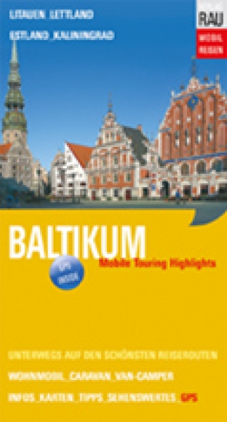 Reiseführer Baltikum