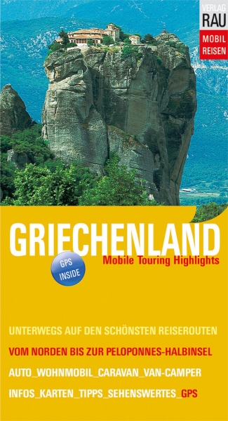 Reiseführer Griechenland
