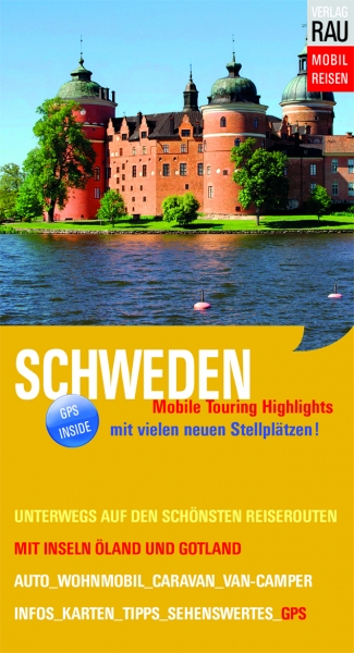 Reiseführer Mobil Reisen Schweden