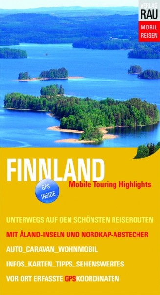 Reiseführer Finnland