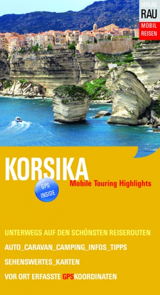Reiseführer Korsika