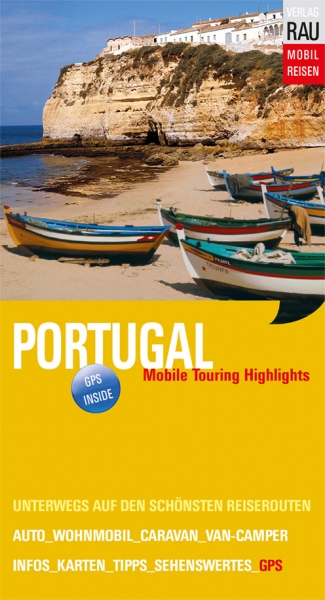 Reiseführer Portugal